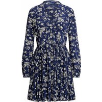 Polo Ralph Lauren Minivestido azul oscuro 36