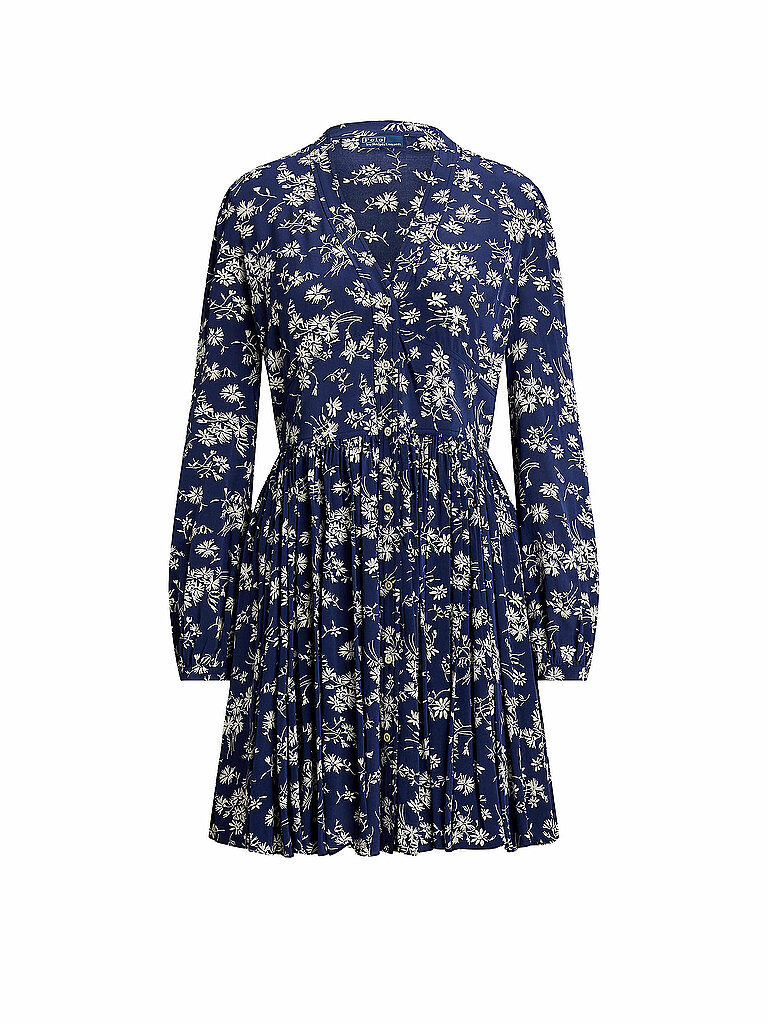POLO RALPH LAUREN Minivestido azul oscuro