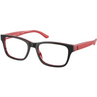 Polo Ralph Lauren Niños Polo Ralph Lauren 1503 Monturas ópticas Acetato Negro Cuadrada Norma
