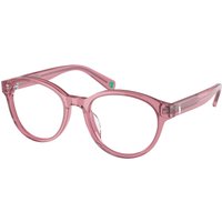 Polo Ralph Lauren Niños Polo Ralph Lauren 5220 Monturas ópticas Acetato Rosa Redonda Norma