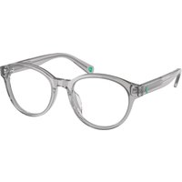 Polo Ralph Lauren Niños Polo Ralph Lauren 5413 Monturas ópticas Acetato Gris Redonda Norma