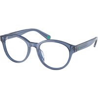 Polo Ralph Lauren Niños Polo Ralph Lauren 6092 Monturas ópticas Acetato Azul Redonda Norma