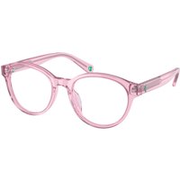 Polo Ralph Lauren Niños Polo Ralph Lauren 6098 Monturas ópticas Acetato Rosa Redonda Norma