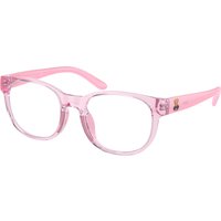 Polo Ralph Lauren Niños Polo Ralph Lauren 6193 Monturas ópticas Inyectado Rosa Redonda Norma