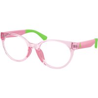 Polo Ralph Lauren Niños Polo Ralph Lauren 6193 Monturas ópticas Inyectado Rosa Transparente Pantos Norma