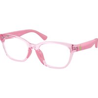 Polo Ralph Lauren Niños Polo Ralph Lauren 6193 Monturas ópticas Inyectado Violeta Transparente Pillow Norma