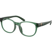 Polo Ralph Lauren Niños Polo Ralph Lauren 6312 Monturas ópticas Inyectado Verde Redonda Norma