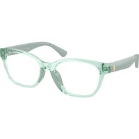 Polo Ralph Lauren Niños Polo Ralph Lauren 6367 Monturas ópticas Inyectado Verde Transparente Pillow Norma
