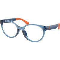 Polo Ralph Lauren Niños Polo Ralph Lauren 6368 Monturas ópticas Inyectado Azul Transparente Pantos Norma
