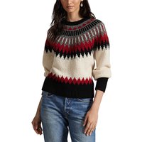 Polo Ralph Lauren Producto: Pullover crema
