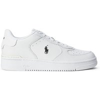 Polo Ralph Lauren Sneaker MASTERS COURT blanco
