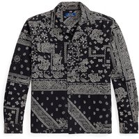 POLO RALPH LAUREN Sobrecamisa negro