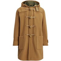 POLO RALPH LAUREN Wollmantel camel