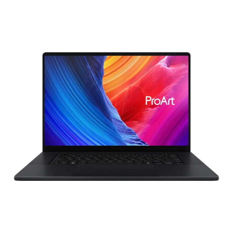 Portátil ASUS ProArt P16 H7606WM-SR130W 32GB/2TB SSD 16 pulgadas OLED WQXGA+ AMD Ryzen AI 9 HX 370 RTX 5060 8GB Windows 11 Home