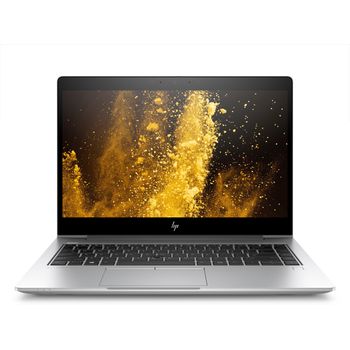 Portátil Hp 840 G6 14" I7 16gb 256gb Ssd Windows 11 Reacondicionado
