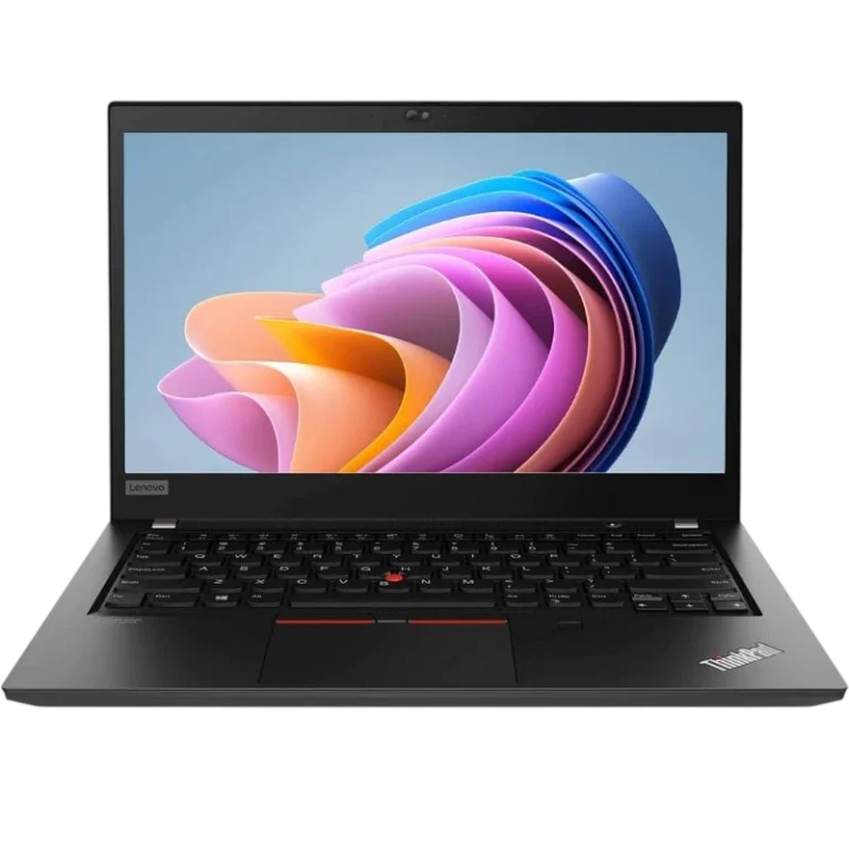 Portátil Lenovo ThinkPad E495 14" Ryzen 5 3500U - SSD 256 GB - 8GB - QWERTZ Renovado - Estado Excelente
