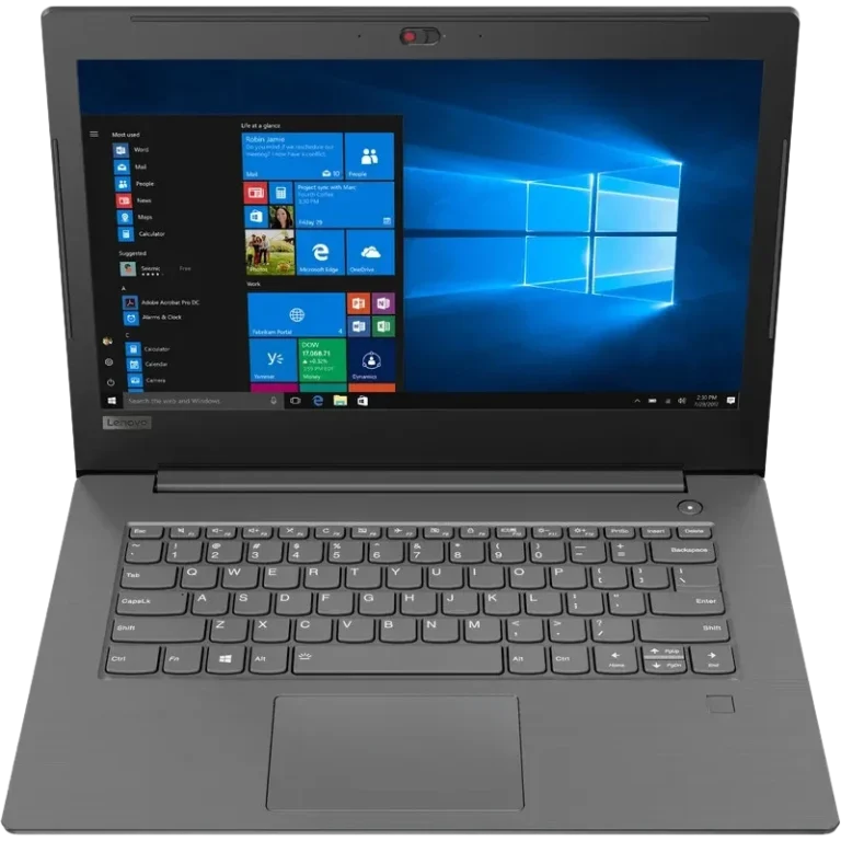 Portátil Lenovo V330-14IKB 14" Core i5-8250U - 256GB SSD - 8GB - QWERTZ Renovado - Buen Estado