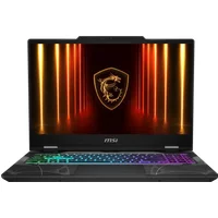 Portátil MSI Cyborg A15 AI B2HWFKG-094XES 32GB/1TB 15,6 pulgadas FHD IPS AMD Ryzen 9 270 RTX 5060 FreeDOS
