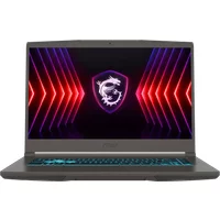 Portátil MSI Thin 15 B13UC-3073 16GB/512GB SSD 15,6 pulgadas FHD IPS Intel Core i5-13420H NVMe PCIe 4.0 RTX 3050 4GB GDDR6 Sin Sistema Operativo