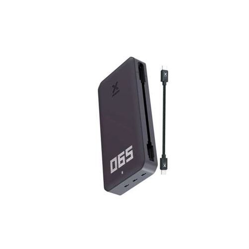 Powerbanl Linq Xb4 90w 24000 Mah 3 X Usb-c Negro Antracita