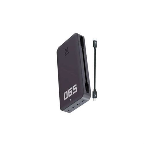 Powerbanl Linq Xb4 90w 24000 Mah 4 X Usb-c Negro Antracita