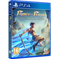 Prince of Persia The Lost Crown PS4 PAL España - Juego Físico Prince of Persia: The Lost Crown para Sony PS4 - Juego Nuevo Original Precintado