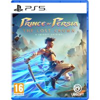Prince of Persia The Lost Crown PS5 PAL España - Juego Físico Prince of Persia: The Lost Crown para Sony PS5 - Juego Nuevo Original Precintado
