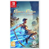 Prince of Persia The Lost Crown Switch PAL España - Juego Físico Prince of Persia: The Lost Crown para Nintendo Switch - Juego Nuevo Original Precintado