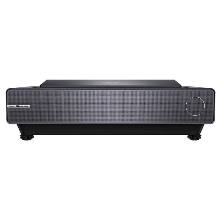 Proyector Hisense PX1-PRO WiFi BT Android 4K Negro