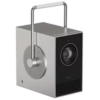 Proyector LG CineBeam Q PU600U Láser RGB 4K UHD 600Lúmenes ANSI DLP