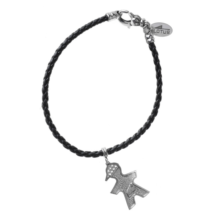 Pulsera Lotus Mujer LP-1110-2-4 - Elegante Diseño