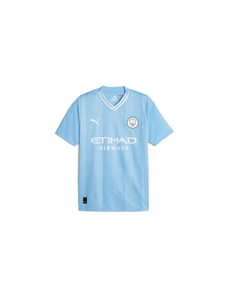 Puma Camiseta de Fútbol Puma Manchester City Rep Hombre