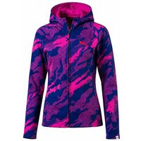PUMA Estampado integral energizado Mujer Sudadera con cremallera y capucha 59076