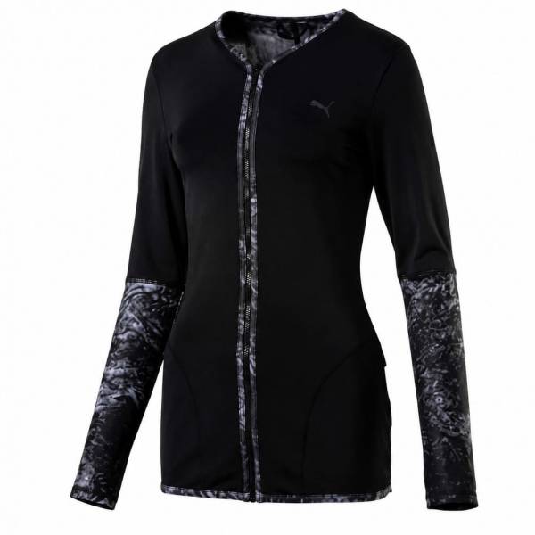 PUMA Explosive Jacket Mujer Deportes Chaqueta 515705-01