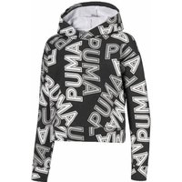 PUMA Modern Sports AOP Niña Sudadera con capucha 582779-01