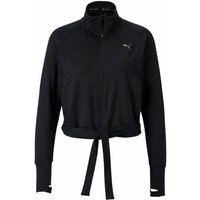 PUMA Studio Adjustable Mujer Chaqueta de chándal 519309-01