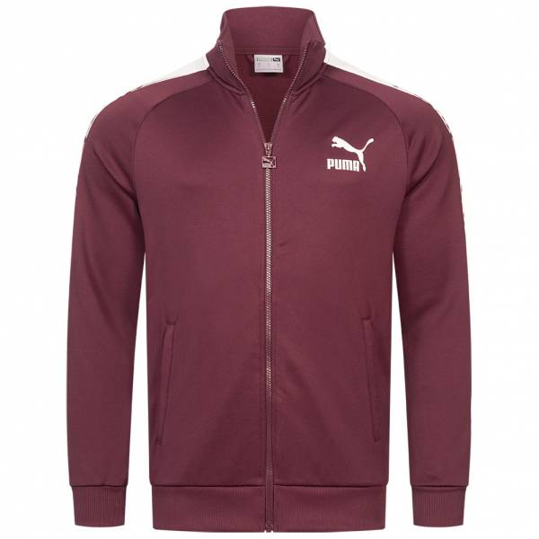 PUMA T7 Track Top Hombre Chaqueta 5396