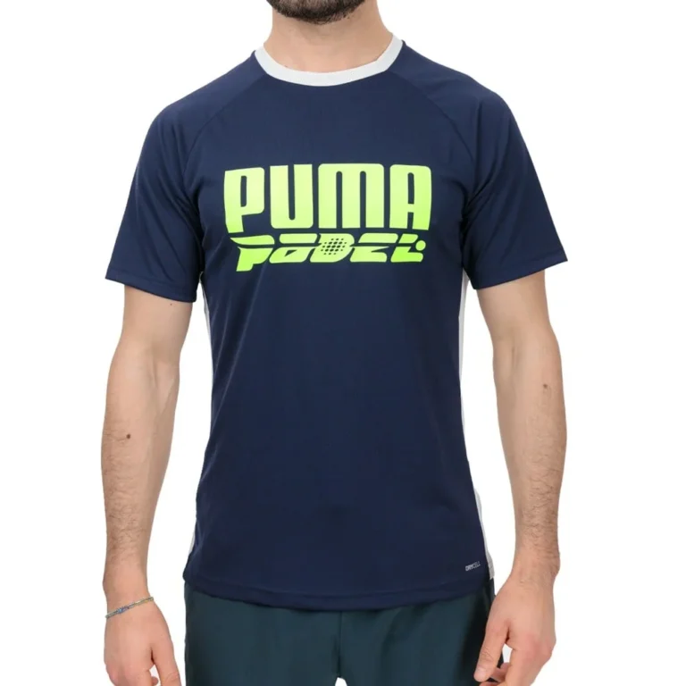 Puma TEAMLIGA Padel Hombre (Camiseta)