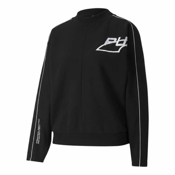 PUMA x Evide Crew Mujer Sudadera 596299-01