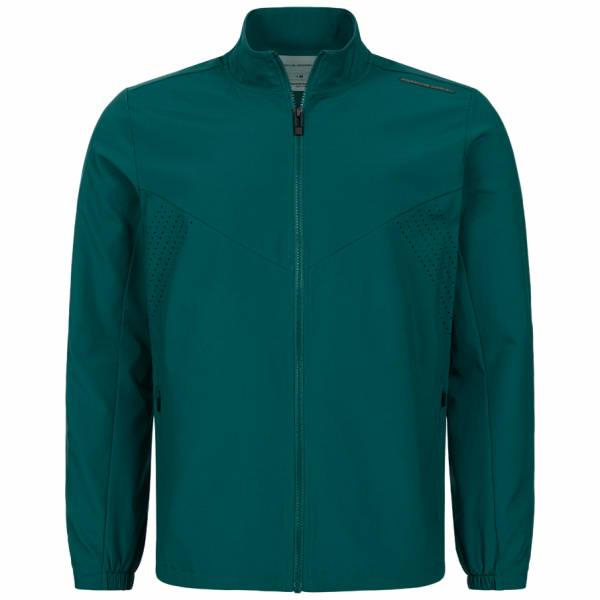 PUMA x PORSCHE DESIGN Woven Tech Hombre Chaqueta 5361