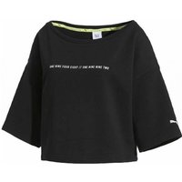 PUMA x SELENA GOMEZ Cropped Premium Mujer Camiseta 579782-03