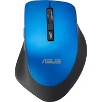 Ratón ASUS WT425 Azul Inalámbrico Ergonómico