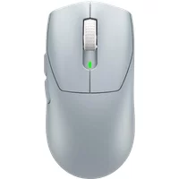 Ratón Gaming MSI Forge GM340 Wireless Sky Inalámbrico 12000 DPI RGB