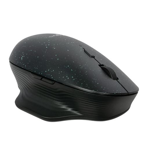 Ratón Inalámbrico Targus Ergoflip Ecosmart Negro
