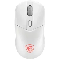 Ratón MSI Versa 300 Wireless Inalámbrico 8000 DPI RGB Blanco