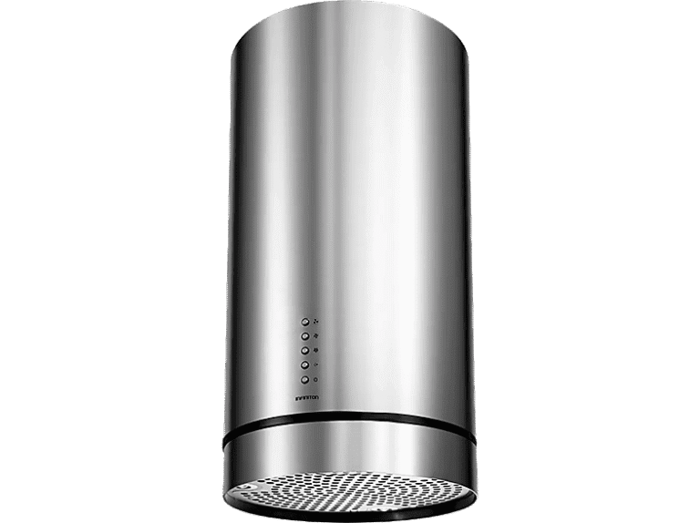 REACONDICIONADO Seminuevo Bueno Campana de isla - Infiniton CMPY-IST9A, 3 Velocidades, 720 m³/h, 40 cm, Inox