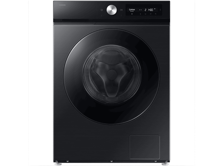 REACONDICIONADO Seminuevo Excelente Lavadora carga frontal - Samsung WW90DB7U94GBU3, 9 kg, 1400 rpm, Autodosificación, AI EcoBubble™, Función WiFi
