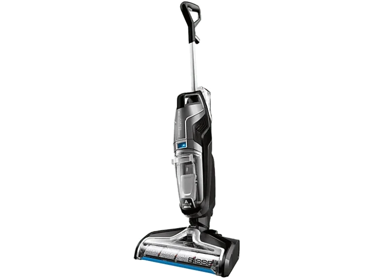 REACONDICIONADO Seminuevo Muy bueno Aspirador escoba - Bissell Crosswave C6 Select Corless 3569N, Friegasuelos, 255 W, 0.82 l, Negro