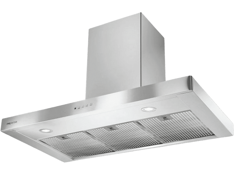 REACONDICIONADO Seminuevo Muy bueno Campana decorativa - Mepamsa Stilo Green Power 90 X, 4 Velocidades, 700 m³/h, Luces LED, cm, Inox