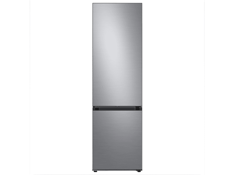REACONDICIONADO Seminuevo Muy bueno Frigorífico combi - Samsung BESPOKE SMART AI RB38C7B6AS9/EF, NoFrost, 203cm, 387l, Twin Cooling Plus, WiFi